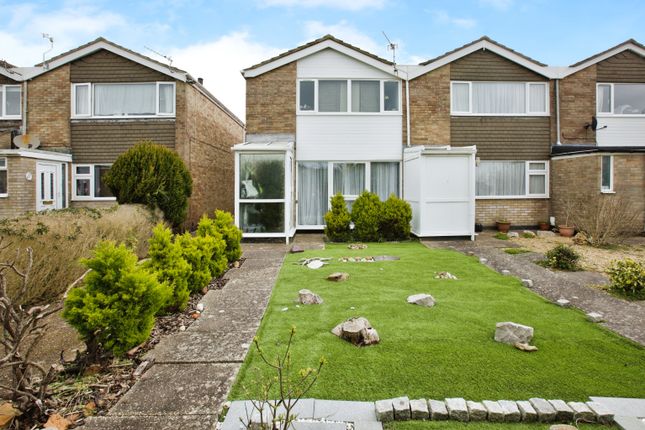 End terrace house for sale in Broadsands Walk, Gosport, Hampshire