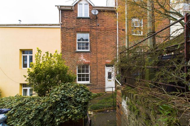 Thumbnail Property to rent in West View Terrace, Exeter