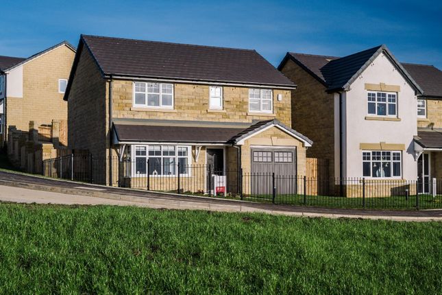 Thumbnail Detached house for sale in Plot 102, Miners Gate, Ellison Fold Way, Darwen