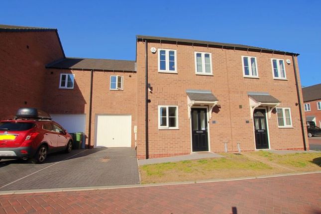 3 bed terraced house for sale in Waterworks Street, Immingham DN40