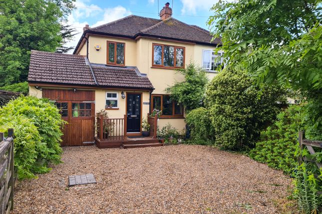 Thumbnail Semi-detached house for sale in Wraysbury Road, Staines