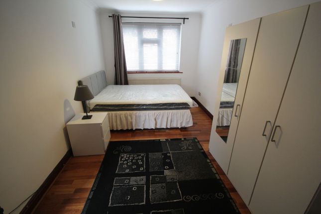 Thumbnail Flat to rent in Audrey Gardens, Wembley
