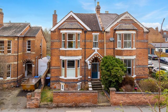 Thumbnail Semi-detached house for sale in Rugby Road Leamington Spa, Warwickshire