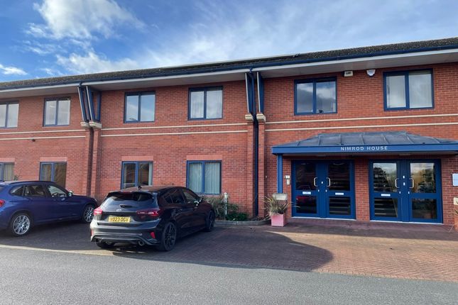 Thumbnail Office for sale in 2 Nimrod House, Sandys Road, Malvern, Worcestershire