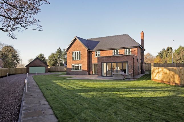 Thumbnail Detached house for sale in Townfield Lane, Tarvin, Chester