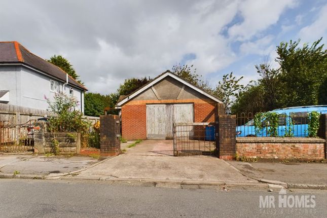 Thumbnail Land for sale in Frank Road, Cardiff