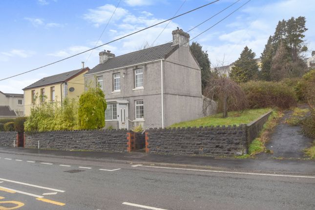 Thumbnail Cottage for sale in Pwll Road, Pwll, Llanelli, Carmarthenshire