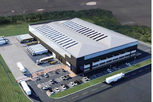 Industrial for sale in Omega Point, Junction 8 M62, Warrington