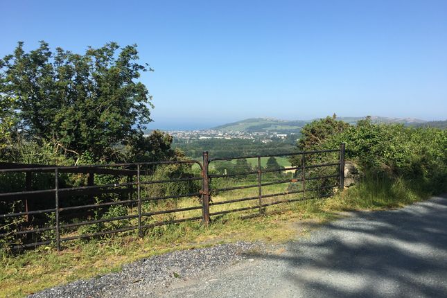 Thumbnail Land for sale in Rocky Valley Drive, Kilmacanogue, Wicklow County, Leinster, Ireland