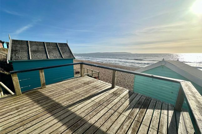 Property for sale in Beach Hut, Milford-On-Sea, Hampshire