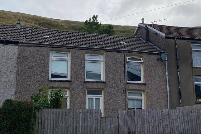 Terraced house to rent in High Street, Gilfach Goch, Porth