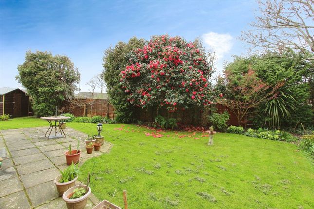 Detached house for sale in Williams Close, Holbury