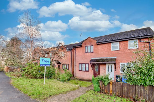 End terrace house for sale in Station Road, Brimington, Chesterfield