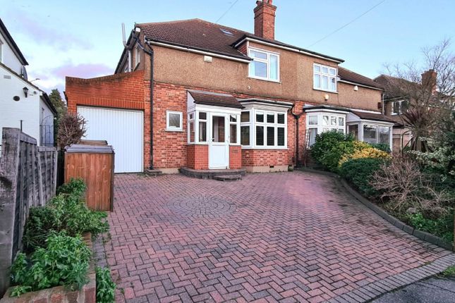 Thumbnail Semi-detached house to rent in Wood Lane, Isleworth