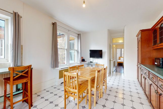 Thumbnail Terraced house to rent in Gladstone Avenue, London