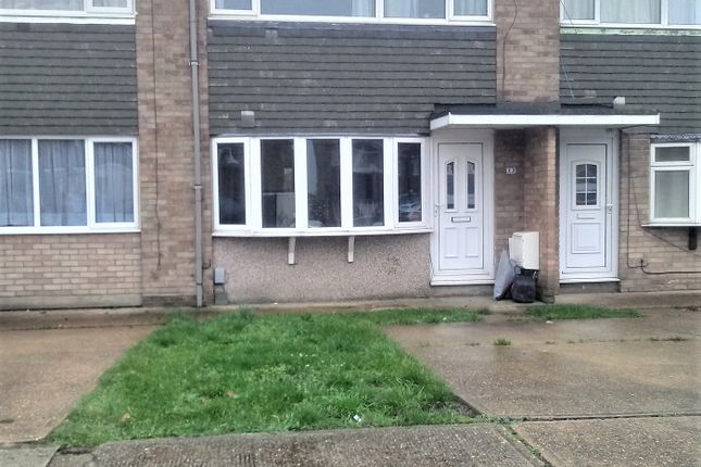 Thumbnail Terraced house for sale in Chaucer Close, Tilbury, Essex