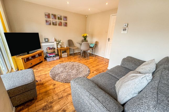 End terrace house for sale in Calshot Place, Calcot, Reading