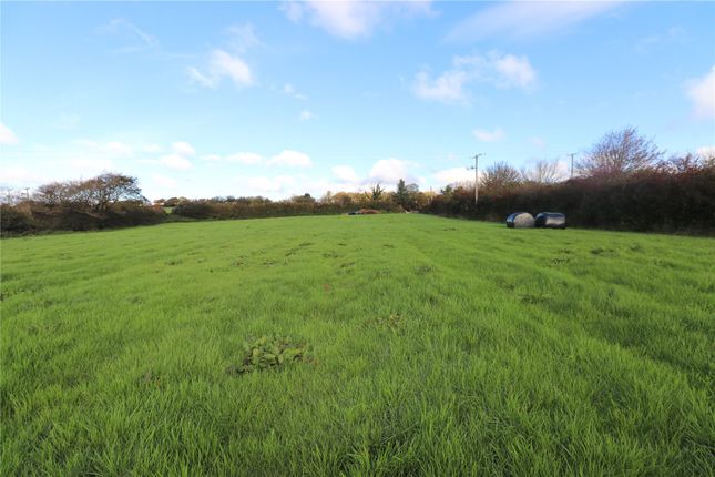 Land for sale in Chilsworthy, Holsworthy