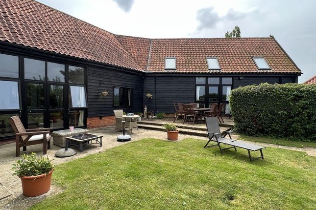 Detached house for sale in Low Road, Debenham, Suffolk