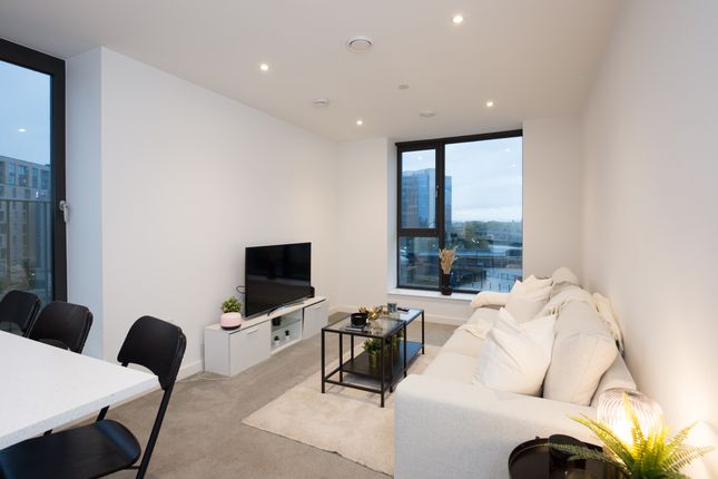 Flat for sale in Wharf End, Manchester