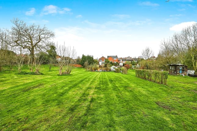 Detached house for sale in Park Court, Ilkeston Road, Heanor