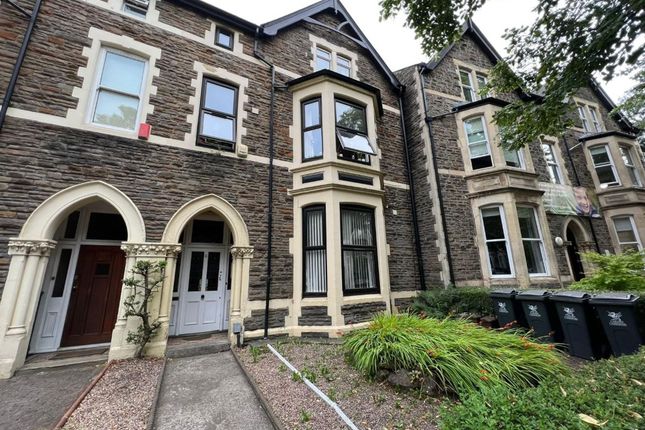 Flat A - 6 Richmond Road, Cathays, Cardiff photo 4