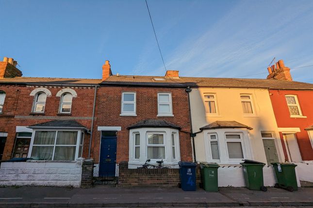 Thumbnail Terraced house to rent in Green Street, Cowley, East Oxford