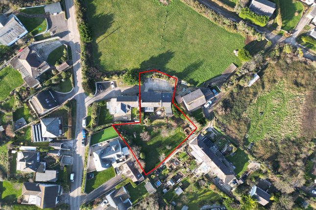 Property for sale in Chapel Hill, Bolingey, Perranporth