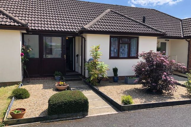 Thumbnail Bungalow for sale in Beeching Close, Halwill Junction, Beaworthy