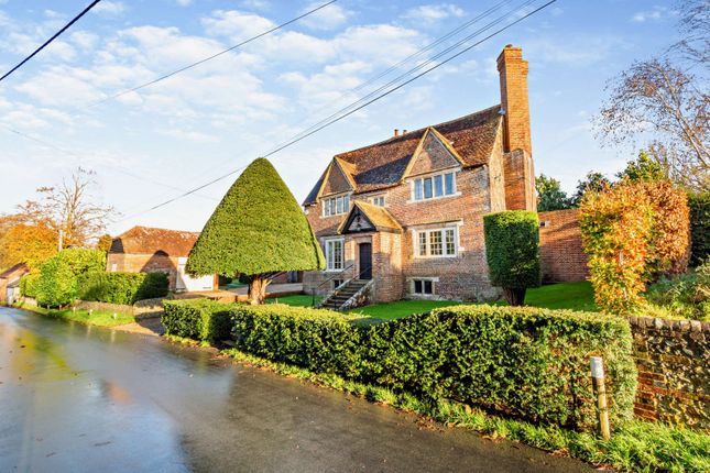 Detached house for sale in Ripe Lane, Ripe, Lewes, East Sussex