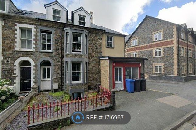 Thumbnail Terraced house to rent in Llanbadarn Road, Aberystwyth