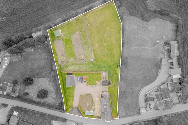 (Riley) Hilltop Farm, Hill Top, Brown Edge, Staffordshire photo 3