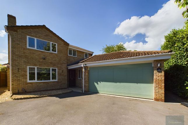 Detached house to rent in Duxford Close, Bowerhill, Melksham