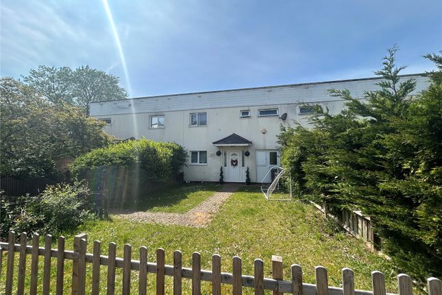 Terraced house for sale in Cobalt Court, Frobisher Close, Gosport, Hampshire