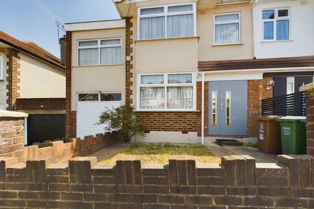 Semi-detached house for sale in Beltwood Road, Belvedere, Kent