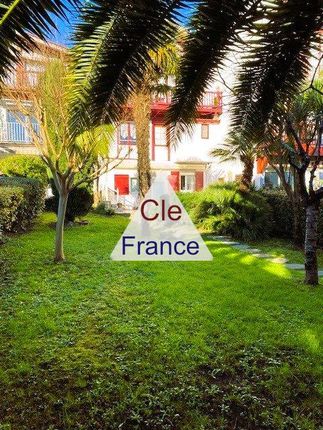 Thumbnail Apartment for sale in Ciboure, Aquitaine, 64500, France