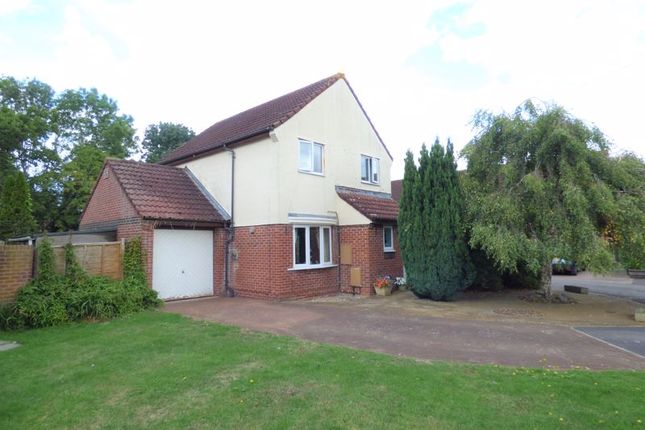 Thumbnail Detached house for sale in Pinewood Road, Hardwicke, Gloucester