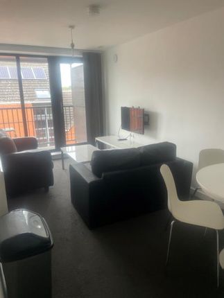 Thumbnail Shared accommodation to rent in Westdale Court, Western Road, Leicester