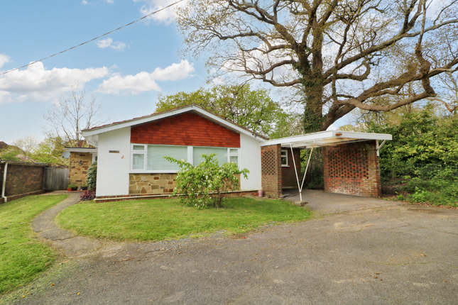 Detached bungalow for sale in Horsham Road, Rusper, Horsham