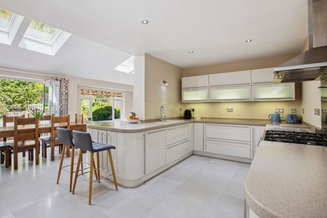 Detached house for sale in Claygate Avenue, Harpenden