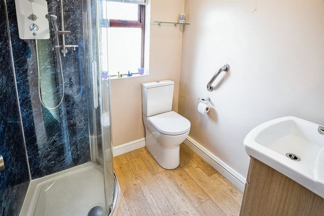 Semi-detached house for sale in Marina Drive, Upton, Chester