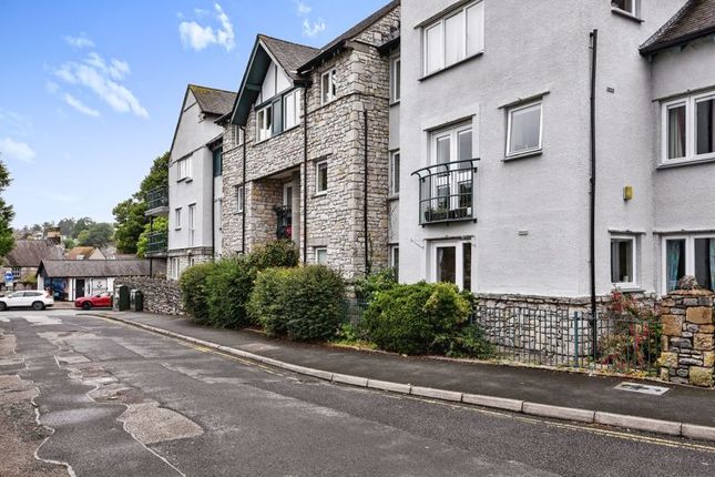 Flat for sale in Hampsfell Grange, Grange-Over-Sands