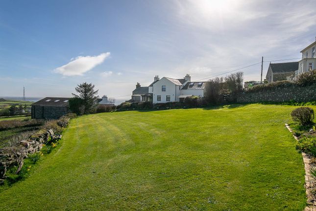 Detached house for sale in Thie Keeill, Howe Road, Port St Mary