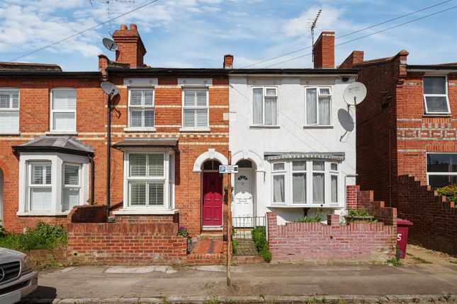 Terraced house for sale in Chester Street, Caversham, Reading