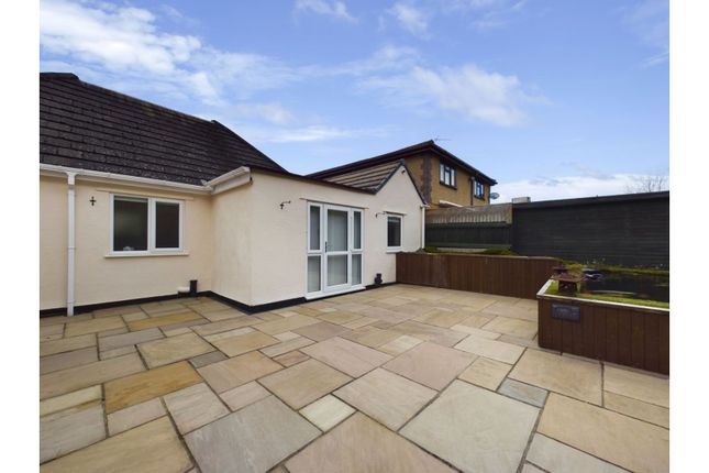 Detached bungalow for sale in Overchurch Road, Wirral