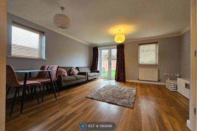 End terrace house to rent in Sterling Way, Upper Cambourne, Cambridge