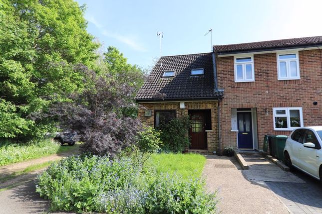 Semi-detached house for sale in Clarkfield, Rickmansworth