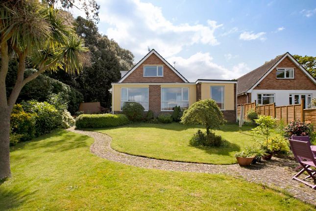 Detached house for sale in East Cliff Close, Dawlish