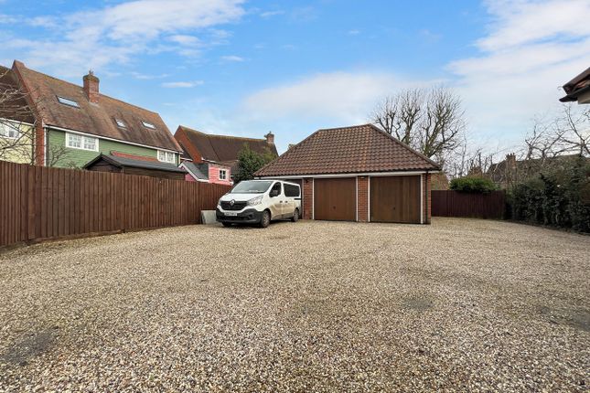 Terraced house for sale in School Lane, Great Leighs, Chelmsford