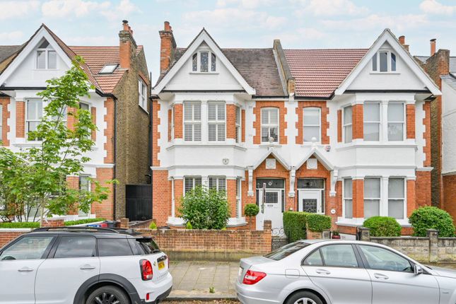 Thumbnail Semi-detached house to rent in Wavendon Avenue, Chiswick, London